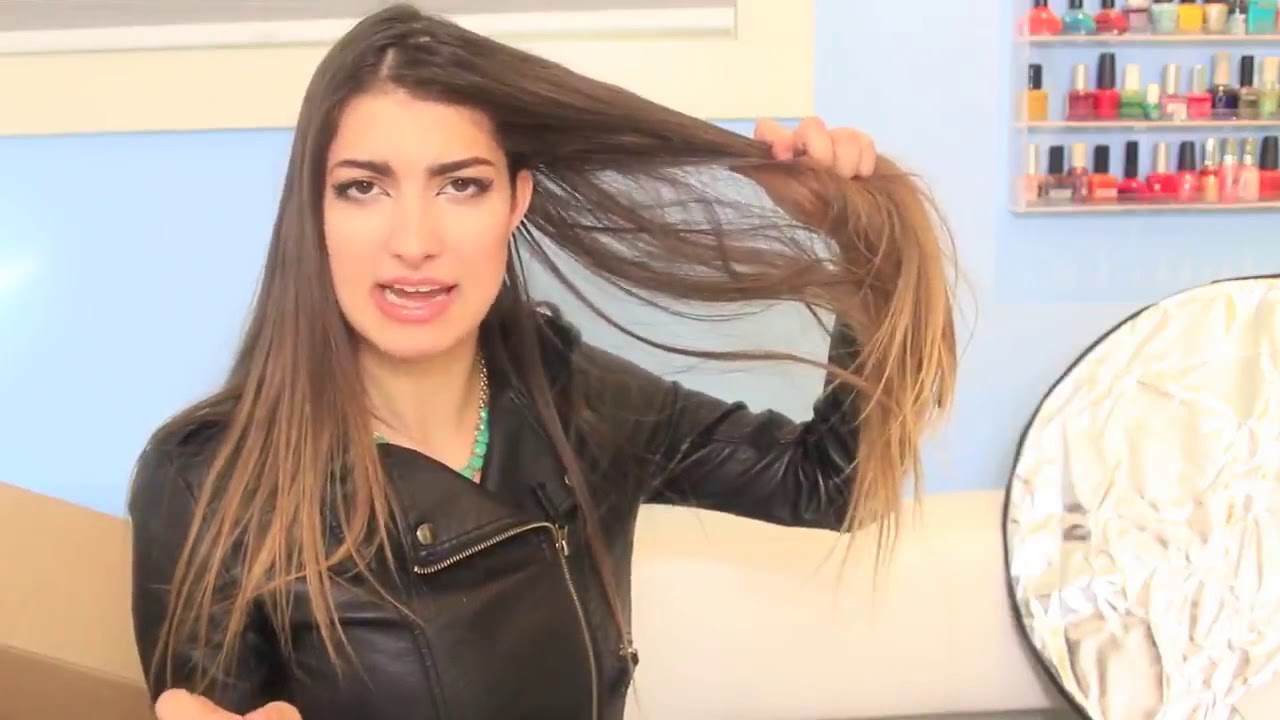 Rclbeauty101! BIRTHDAY SWAP with Hairodynamic!