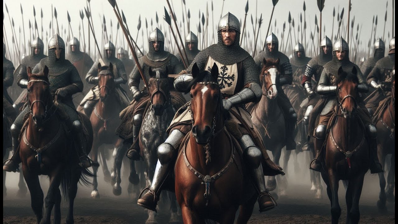 🗡️ La Bataille de Hastings (1066) : Comment Guillaume le Conqu&eacute;rant a massacr&eacute; 7 000 Saxons