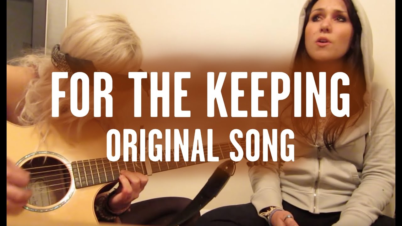 For The Keeping  (Wayward Daughter Original)