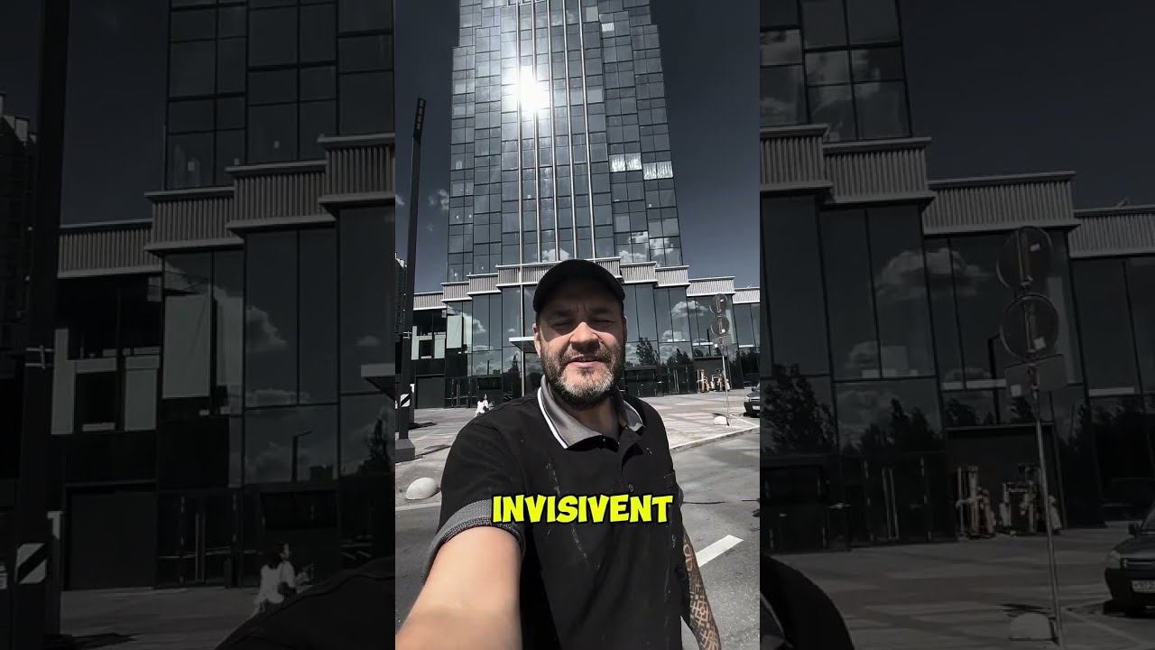 Объект ЖК ЗИЛАРТ, TOWER. Установка приточных клапанов INVISIVENT с электроприводом