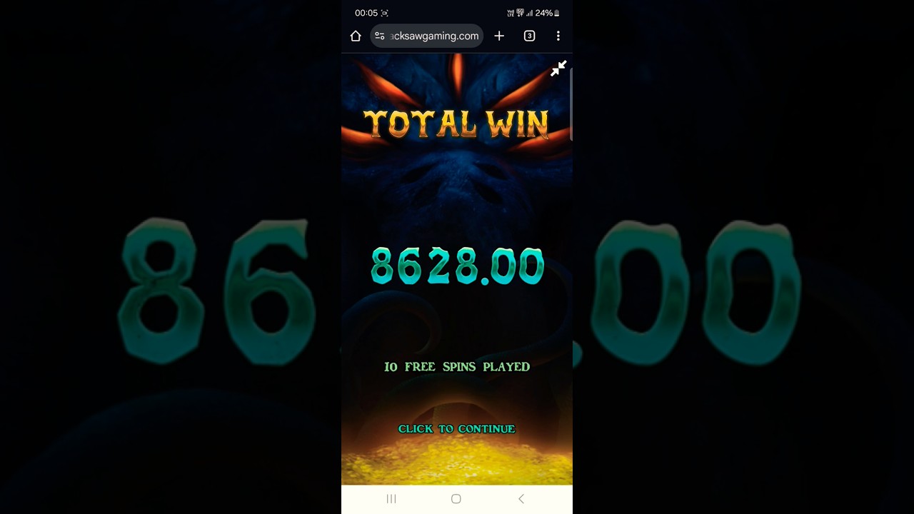 Beast below great win