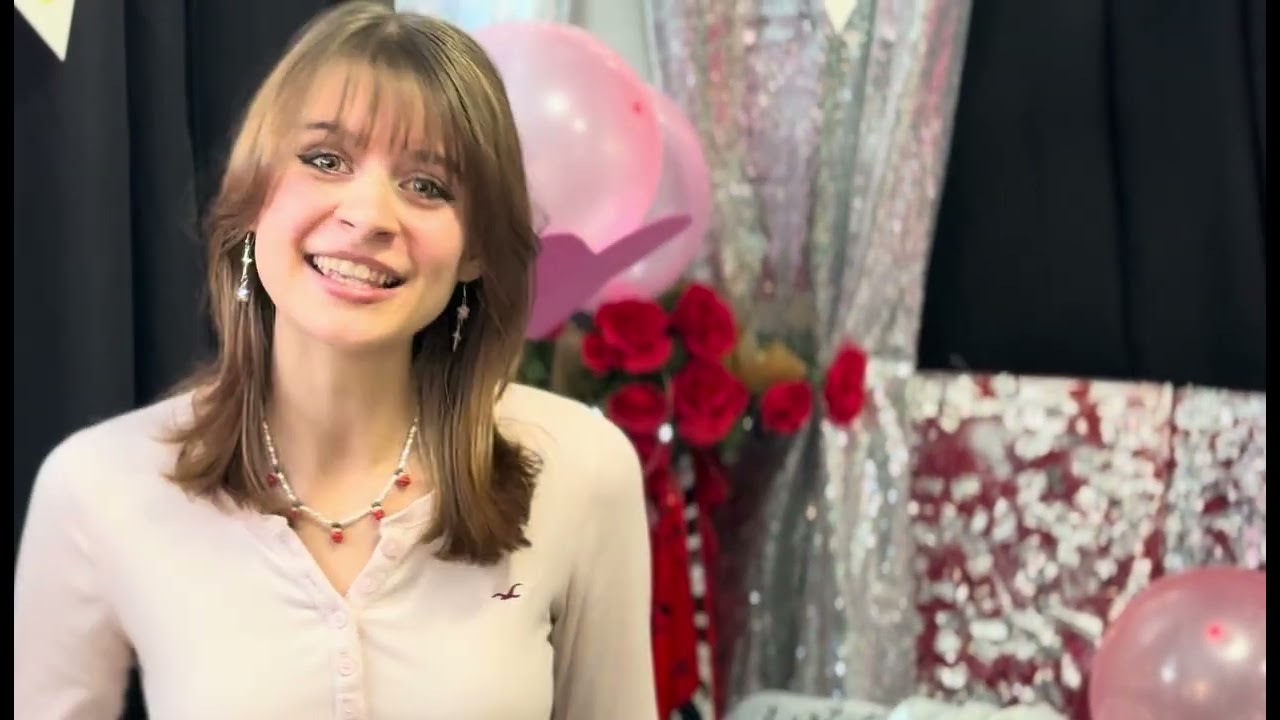 Happy Valentine's Day.  Avery Horn sings 