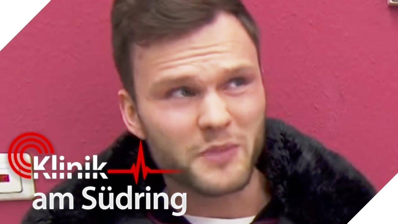 Horror-Liebe: Freund prügelt Freundin in Klinik! | Klinik am Südring | SAT.1 TV