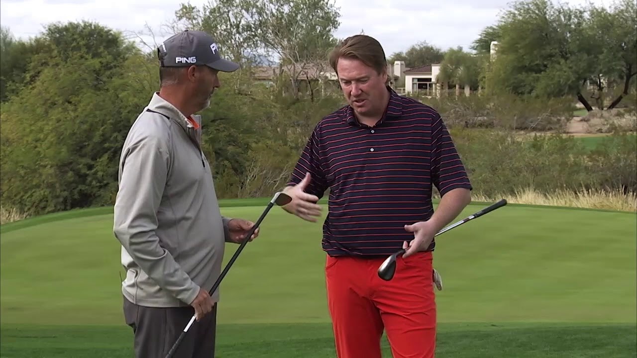 SWING CLINIC SHORT GAME WITH STAN UTLEY & JIMMY HANLIN