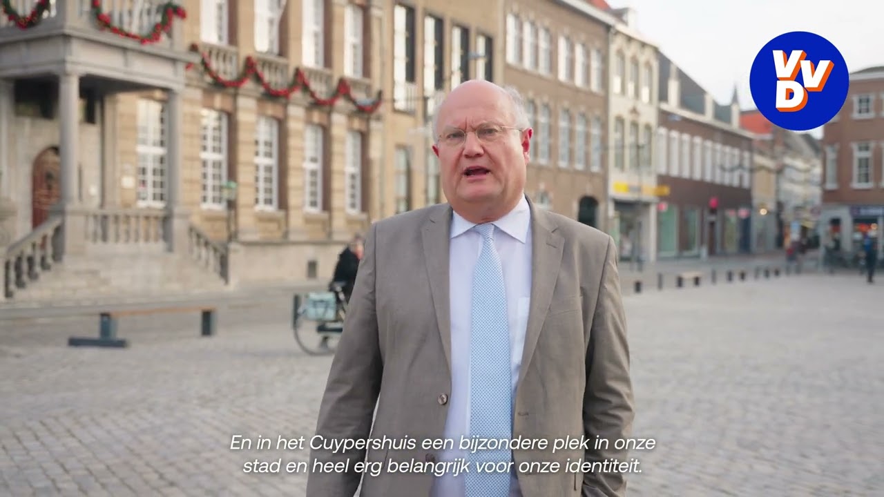 Maak kennis met onze nummer 2: Vincent Zwijnenberg