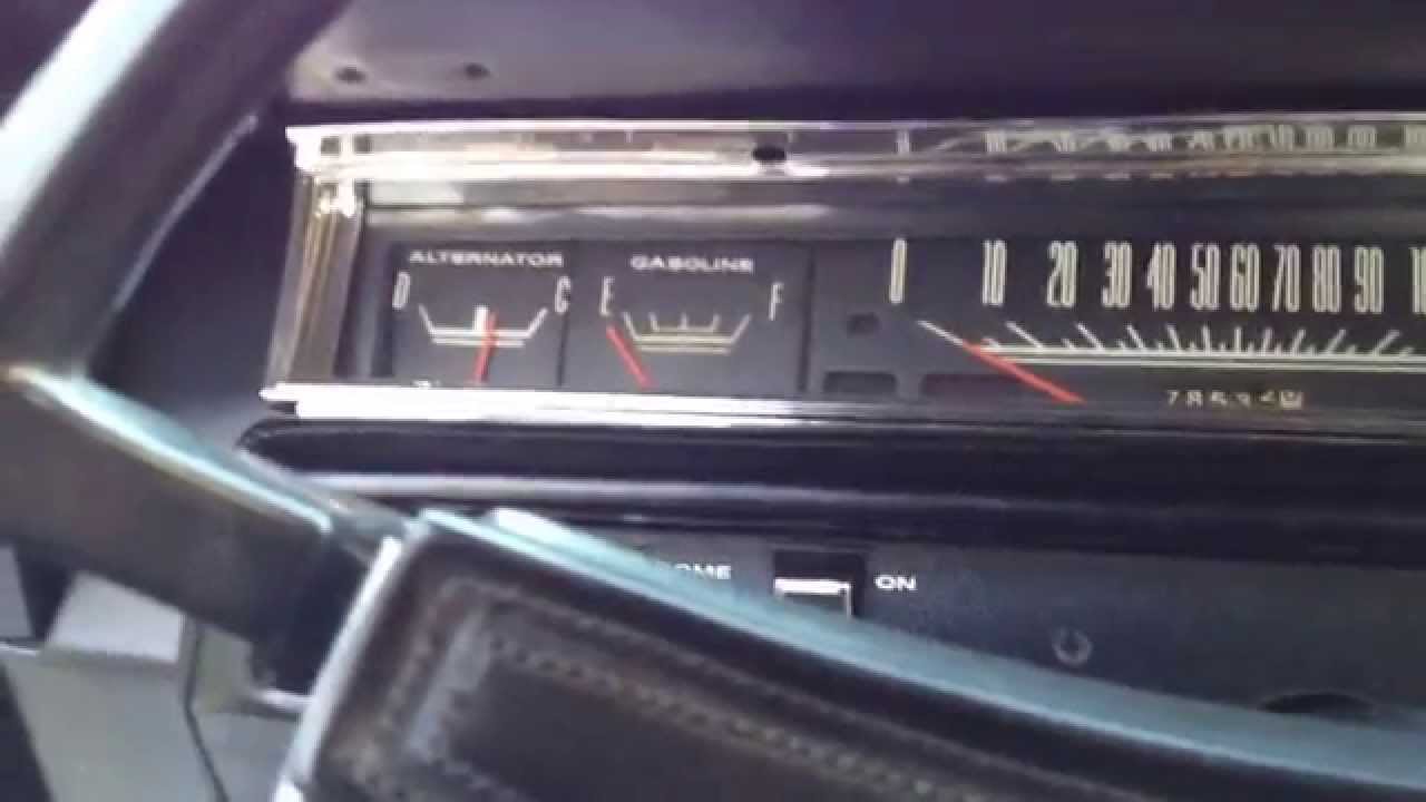 1969 Roadrunner-512 Stroker (Skeletor)