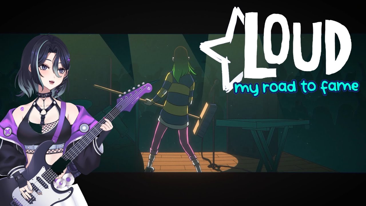 ЛУЧШАЯ МУЗЫКАЛЬНАЯ ИГРА  ▶ LOUD My Road to Fame #1