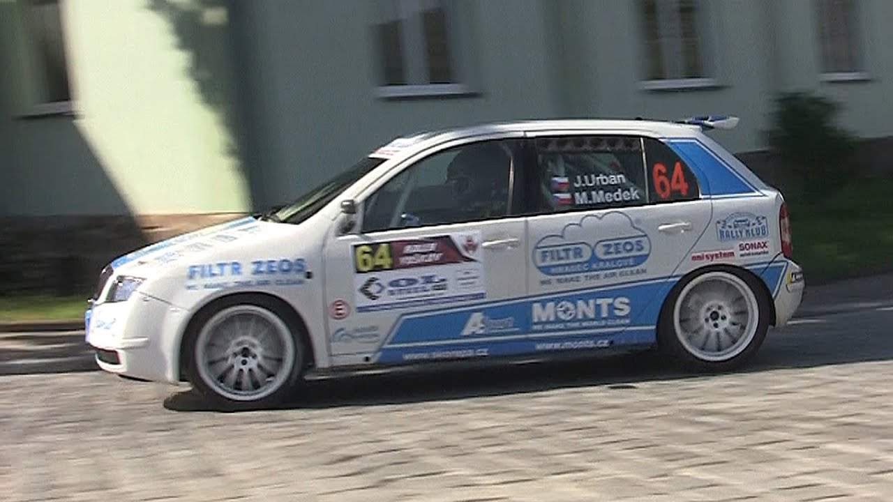 32. Rally Vyškov 2024 | 64 | Jakub Urban - Michal Medek