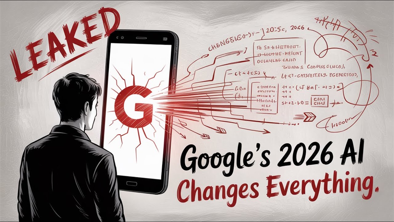 Gemini 4 Is About to Replace How We Use AI Forever - Google's 2026 AI Master Plan