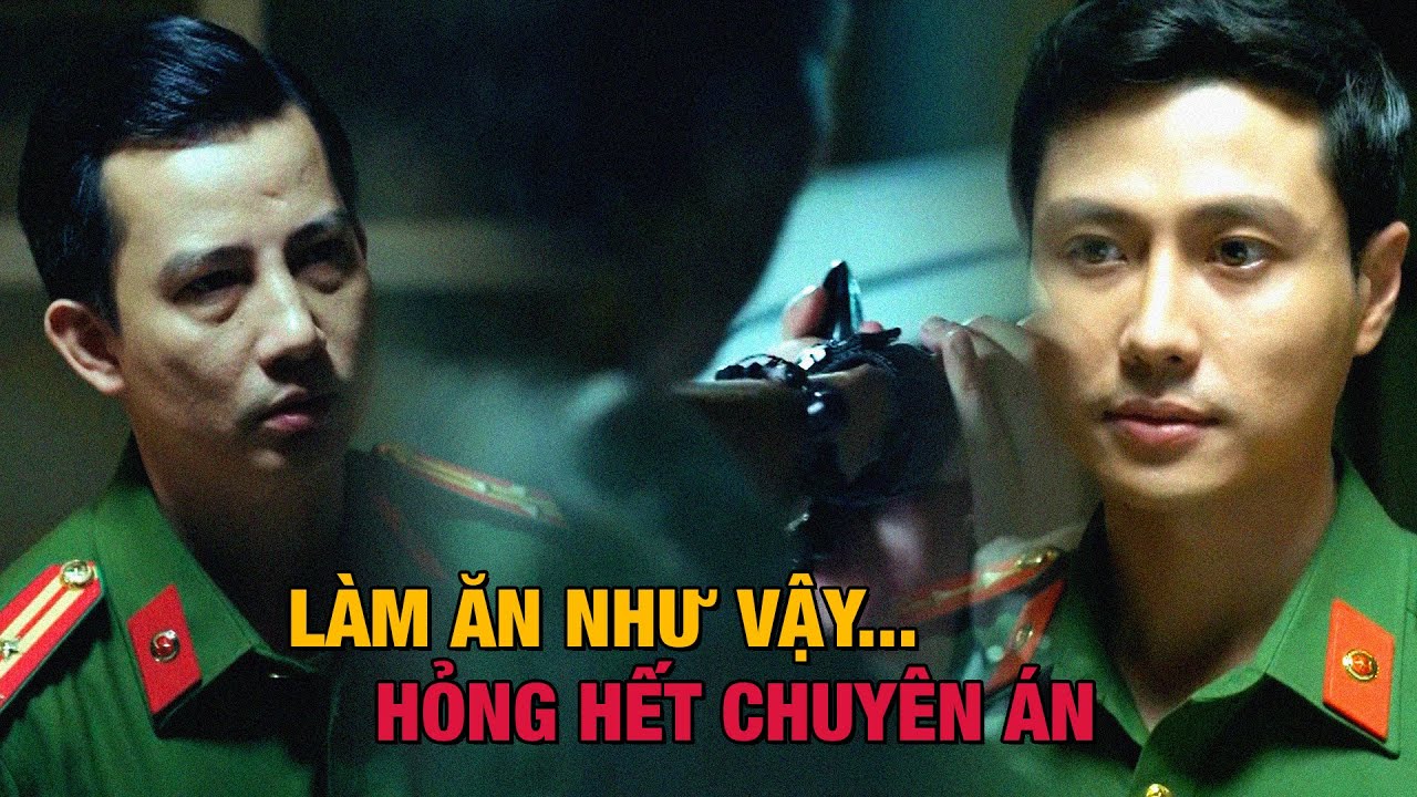 Đấu Trí #6 - Bắt Hụt ĐỐI TƯỢNG BUÔN LẬU, anh công an BỊ KHIỂN TRÁCH NẶNG NỀ | Phim Truyền hình VTV