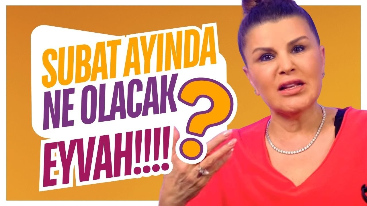 EN KRİTİK AY! ŞUBAT AYINDA NELER OLACAK? AŞKLAR BİTECEK, HAYALLER GERÇEK OLACAK! 💔🚀