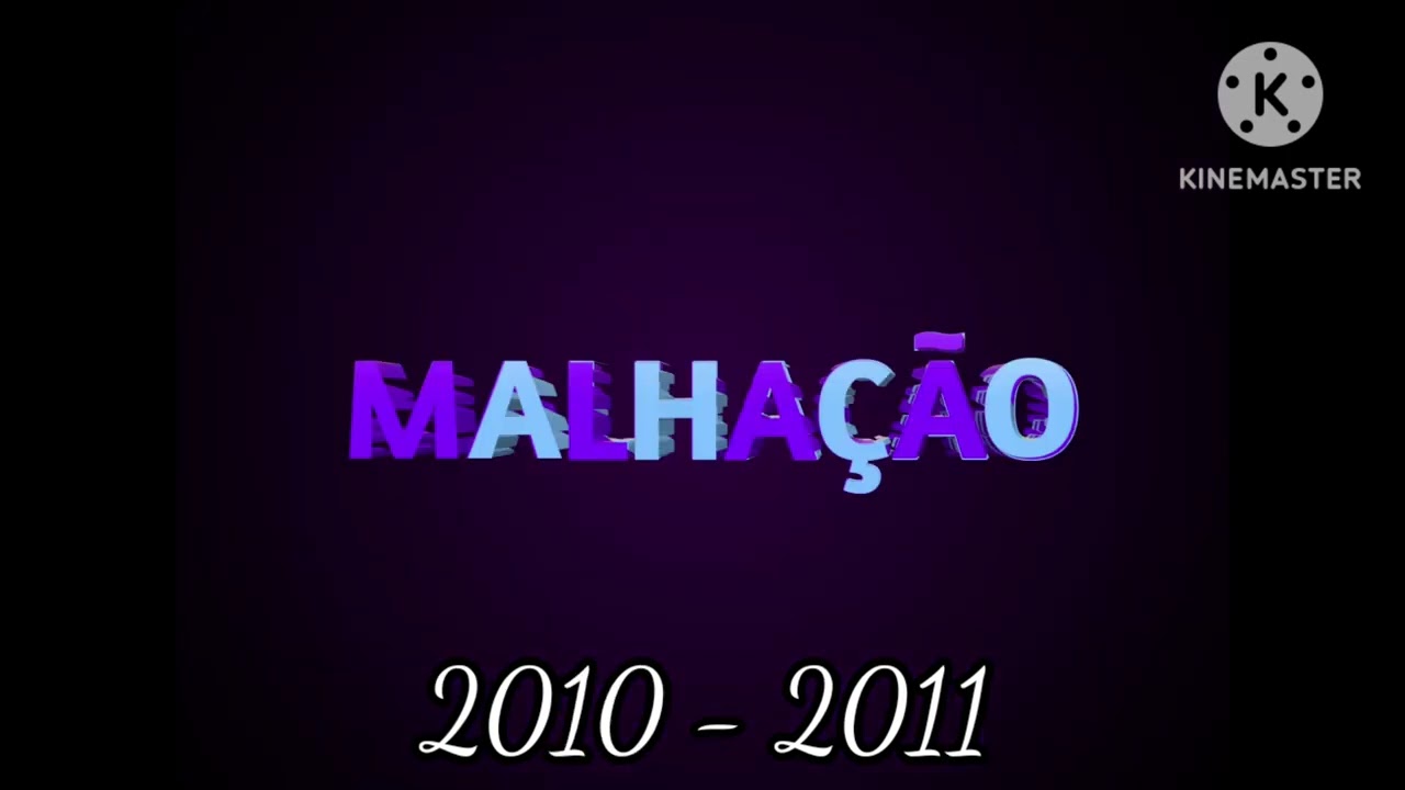 Vinhetas da Malhação (1995 - 2019)