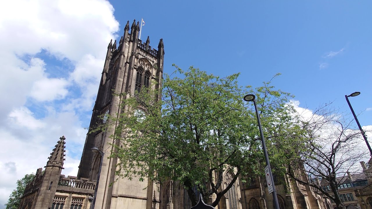 Manchester Cathedral