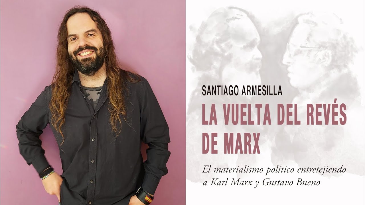 Presentación De La Vuelta Del Revés De Marx