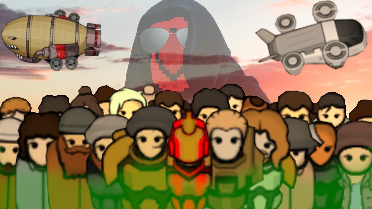 El Lucrativo Negocio Del Trafico De Órganos | Rimworld