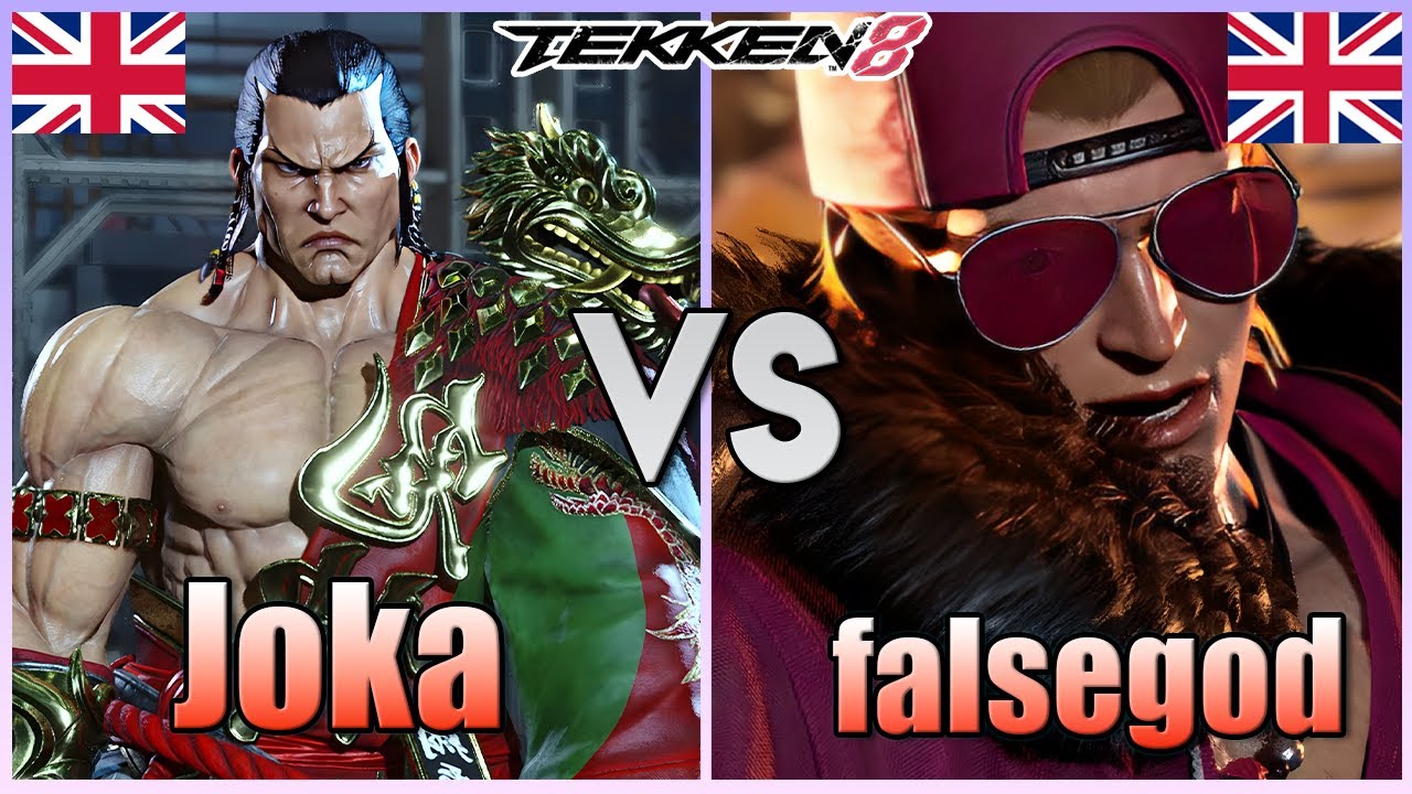 Tekken 8  ▰  Joka (Feng) Vs falsegod (Steve) ▰ Ranked Matches!
