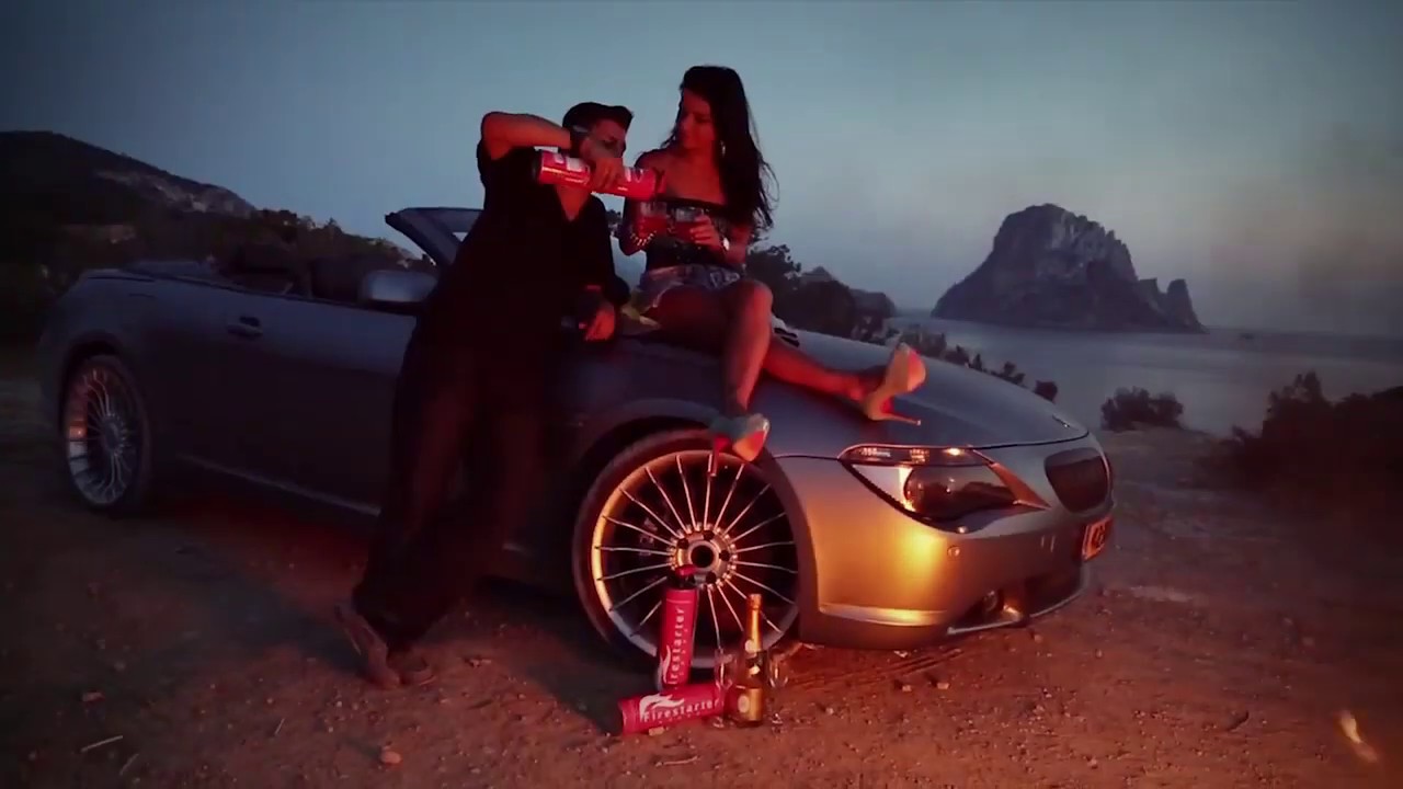 &iexcl;Prueba Firestarter Vodka!