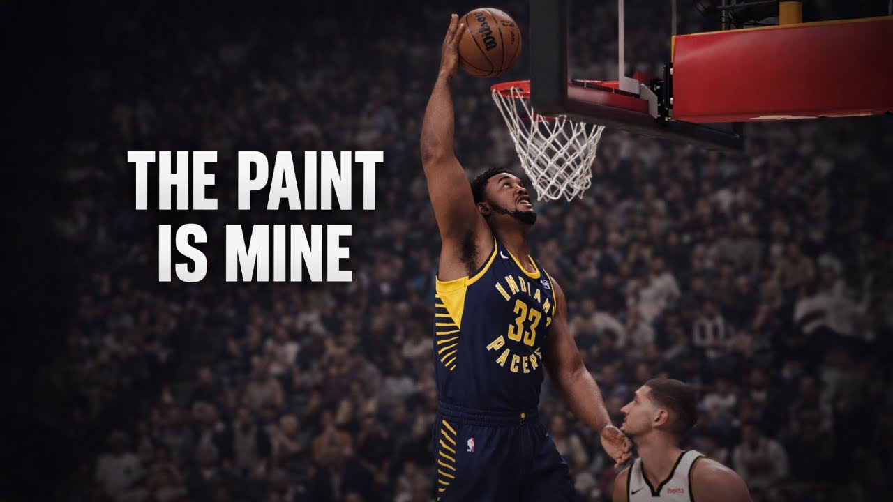 “Rookie Center Tries to Slow Down Nikola Jokić | NBA 2K26”