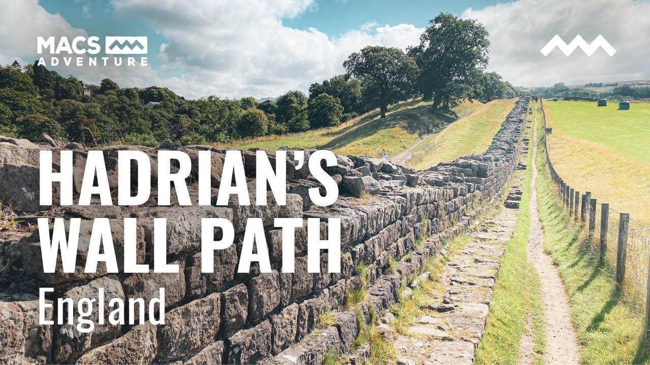 Walking Hadrian's Wall Path