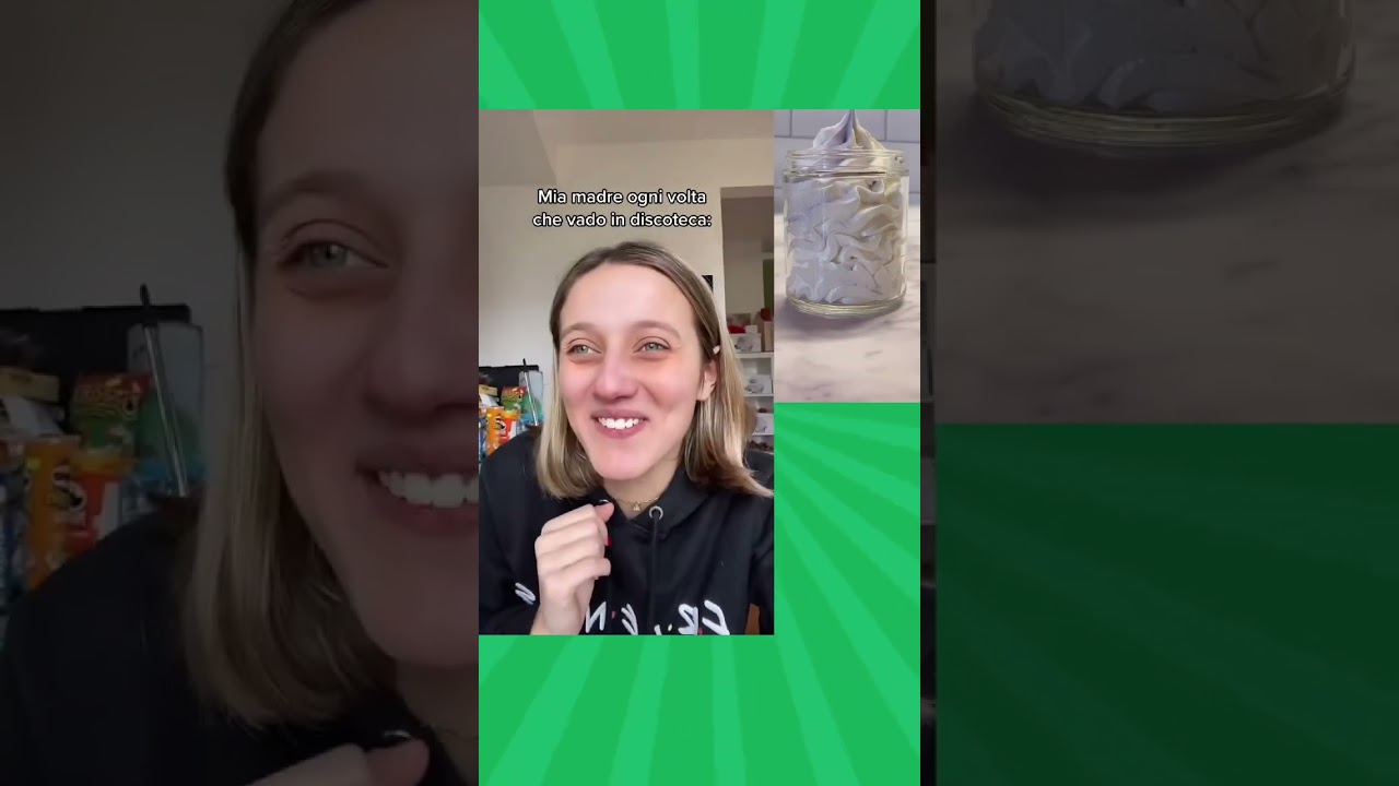 Bea Makk #voliamoneiperte #videocomici #perte #tiktokvideo #slime #artist #compilation