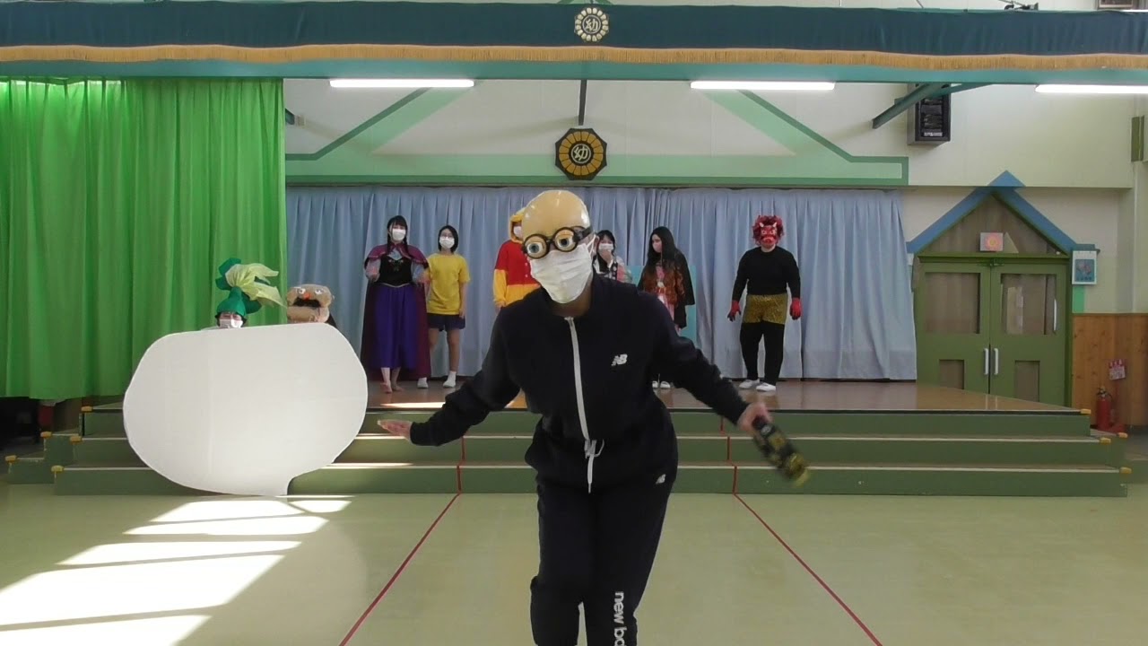 おおきなかぶ２０２２年バージョン
