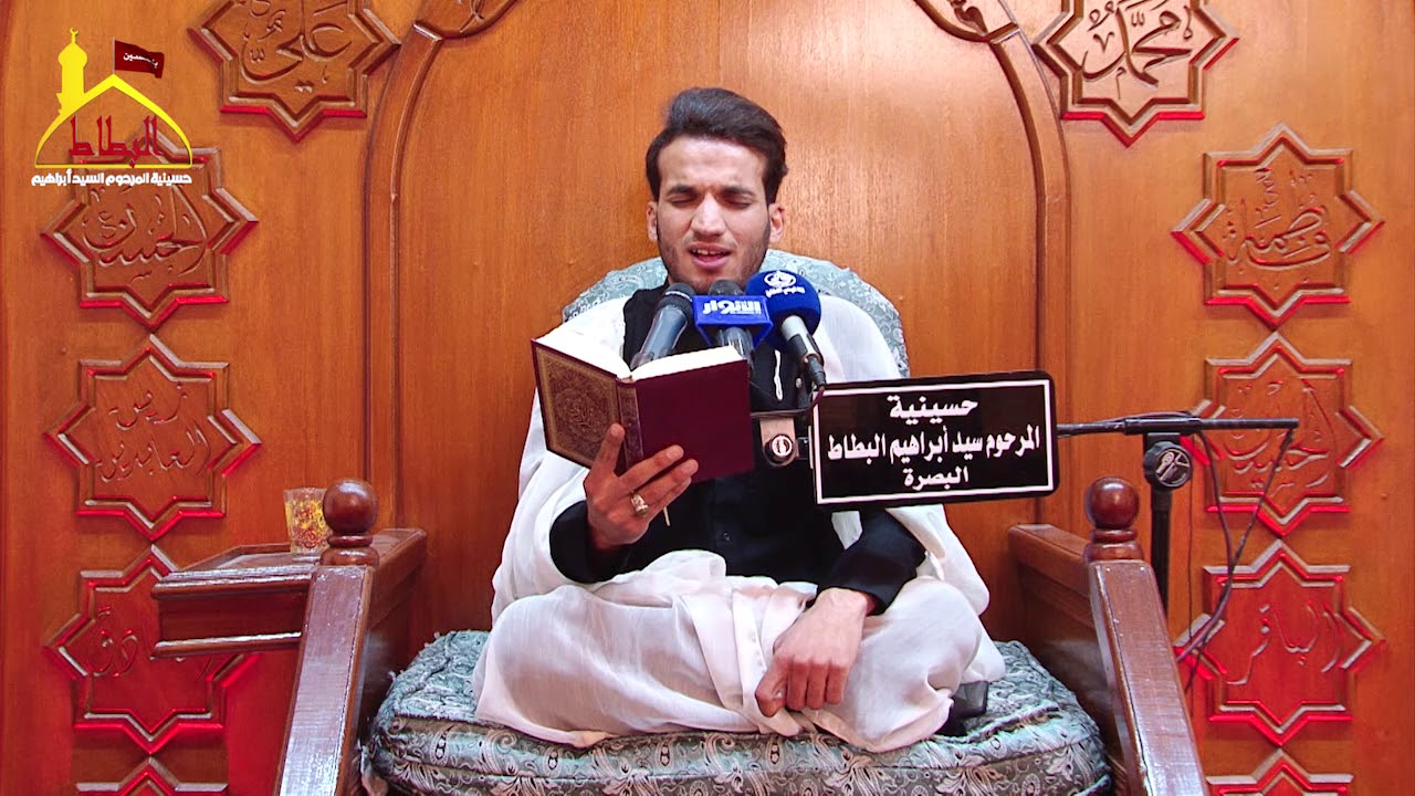 الخطيب السيد علي الطالقاني || 19 رمضان || حسينية المرحوم السيد ابراهيم البطاط