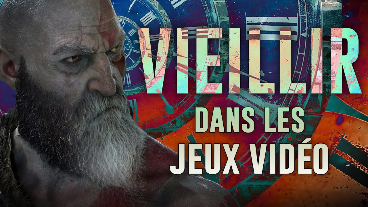 Où sont les personnes âgées des jeux vidéo ?
