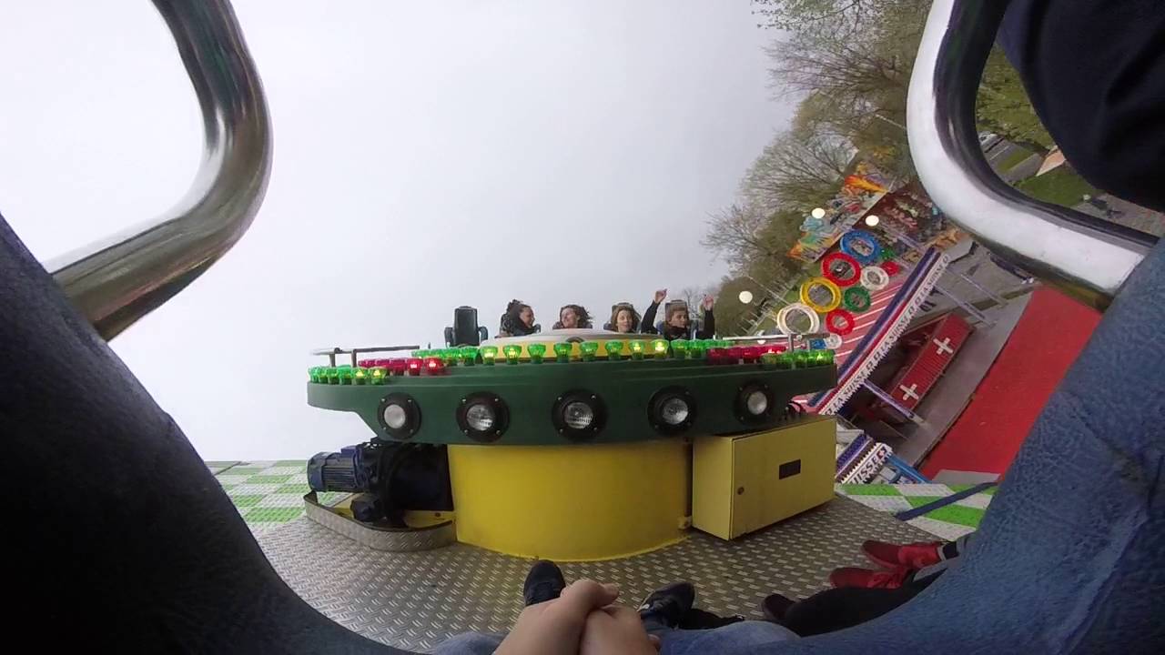 Take Off (Schmit) Onride - Meifoor Brugge 2016