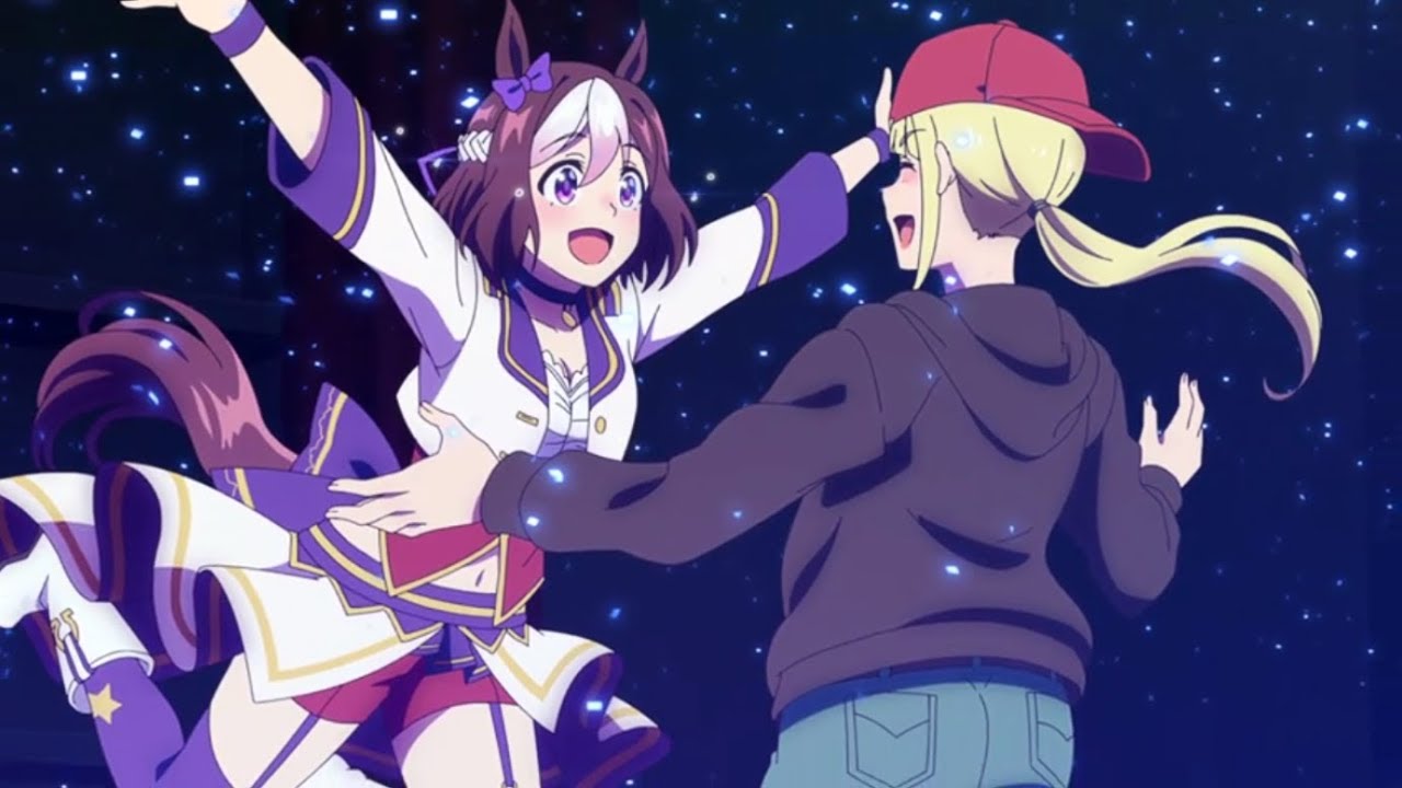 Uma Musume : Pretty Derby《AMV》- Runnin