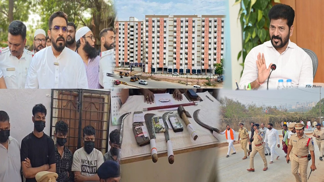 Morning News | 17th Feb 2026 | Hyderabad Telangana Breaking & Latest Updates
