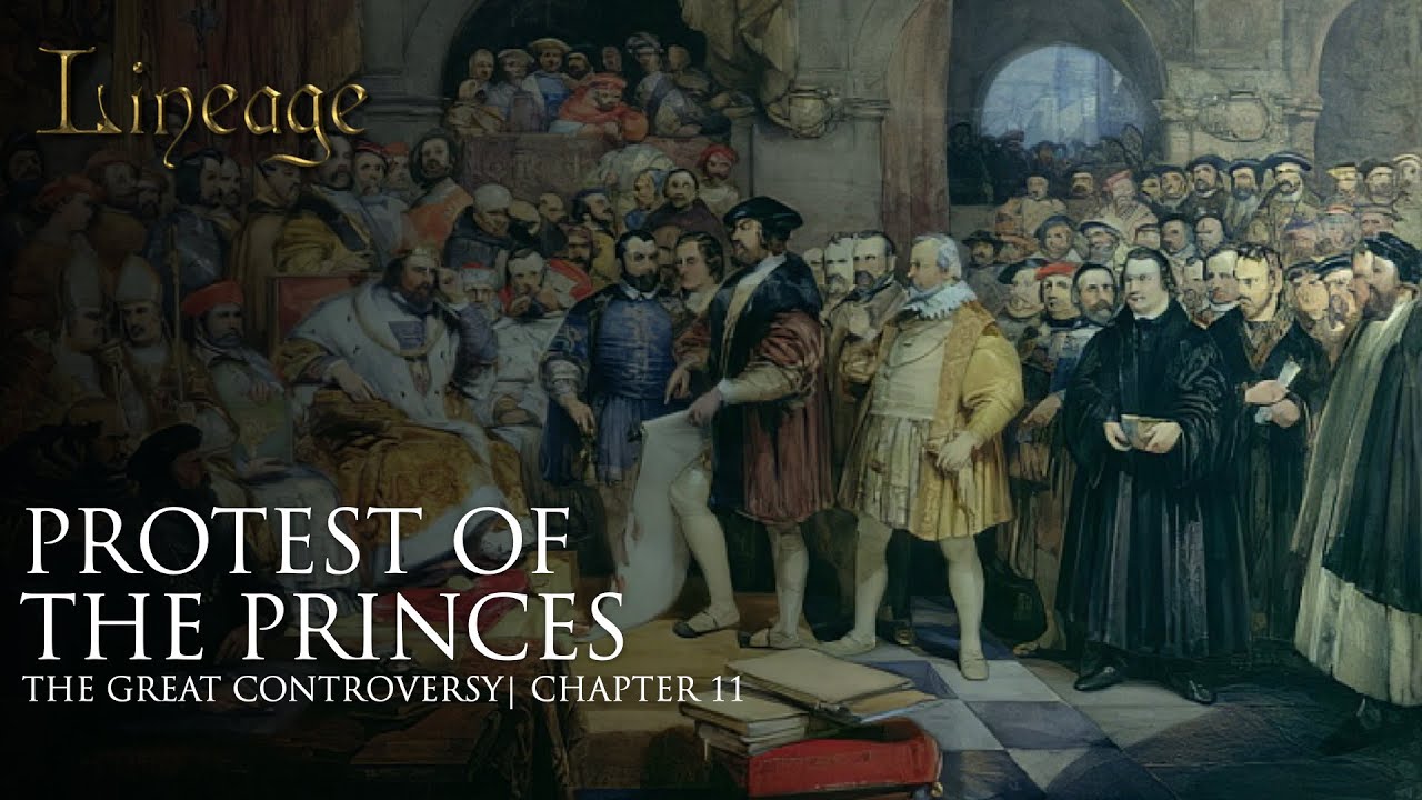 Протест князей | Великая борьба | Глава 11 | Родословие