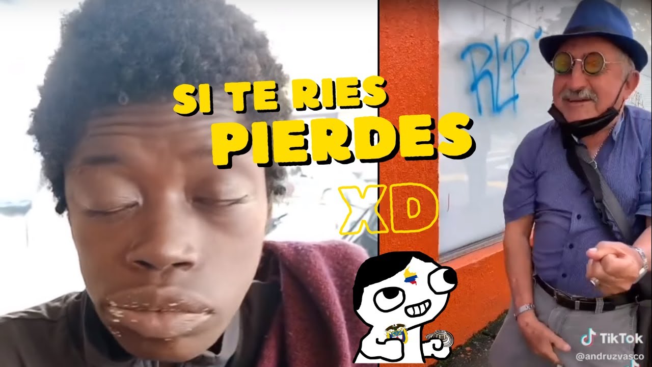 SI TE RIES PIERDES 2023 - (999% imposible) NIVEL: Colombianadas # 4 😂🤣 - MEMES - VIDEOS DE RISA