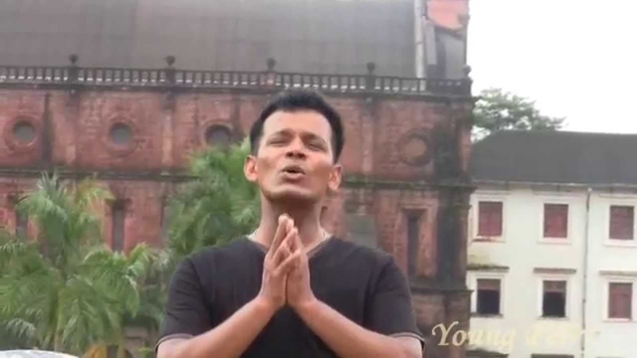 Goencho Saib | (St. Francis Xavier) Konkani song by Young Perry