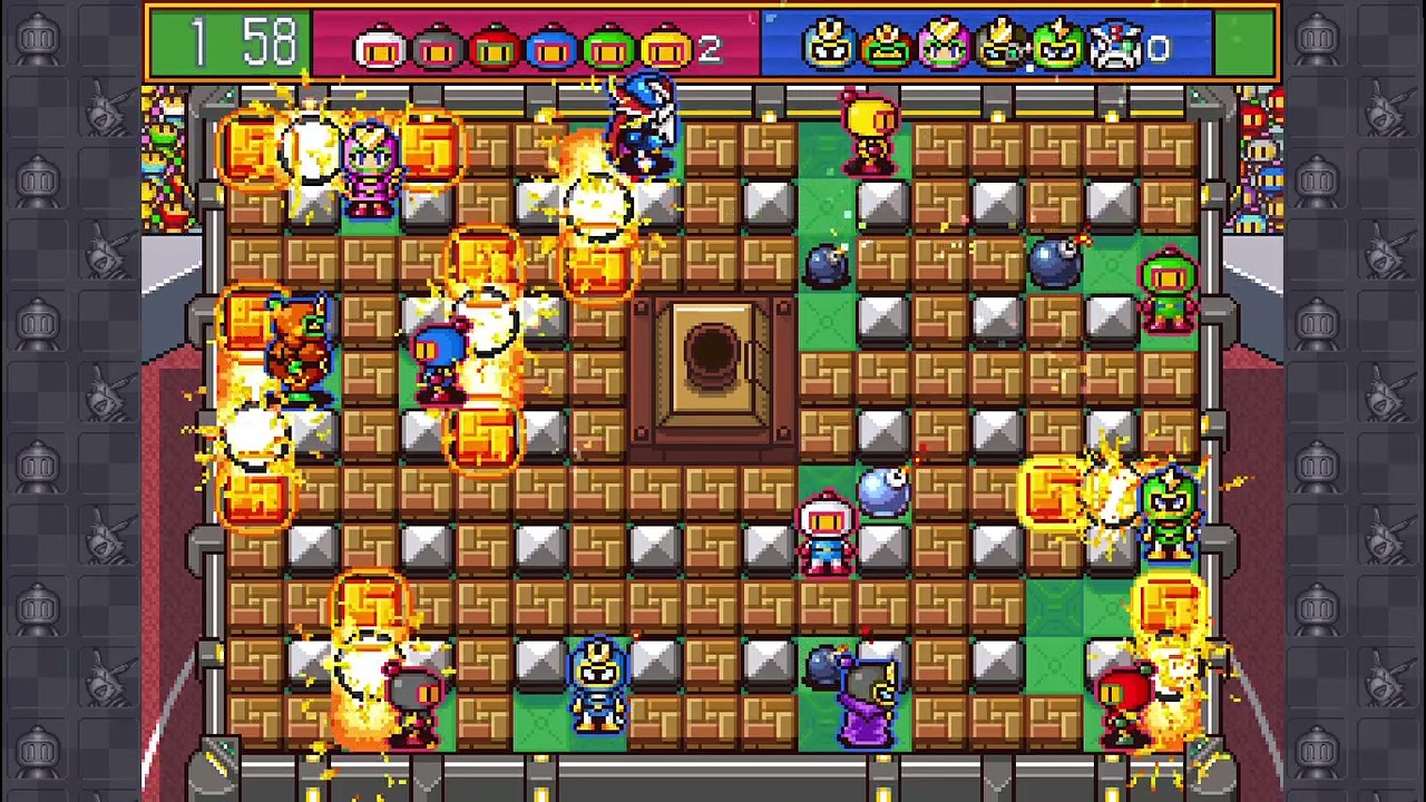 Power Bomberman