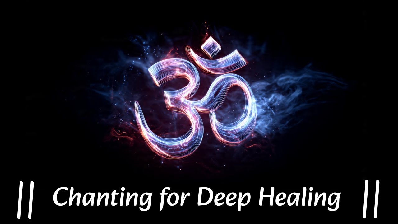 Ohm Chanting for Deep Healing | Awaken the Inner Self | HeavenVista