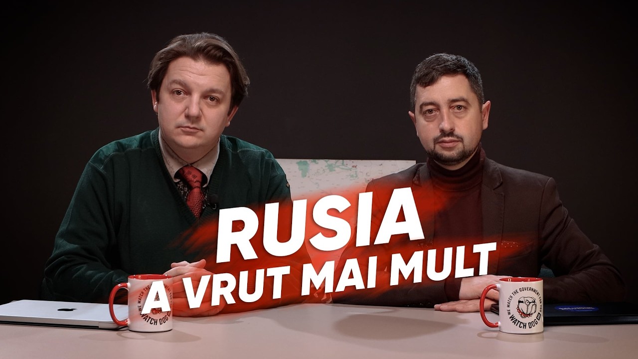 Asasinate pregătite în Moldova. Patru ani de invazie nejustificată. Am învățat ceva? Tărăboi.Podcast