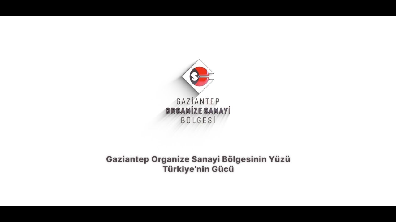 Gaziantep OSB Tanıtım Filmi