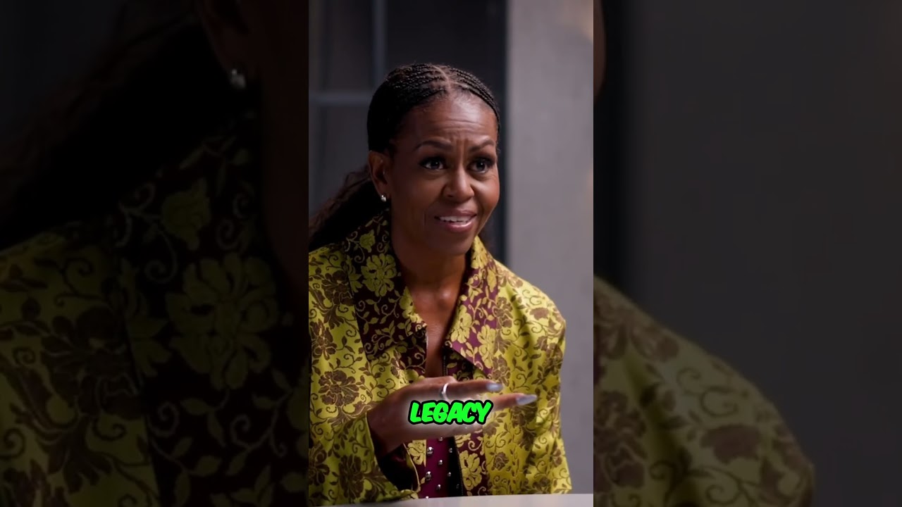 Michelle Obama EXPOSES College Admissions Secrets: Wealth, Legacy, Athletics!