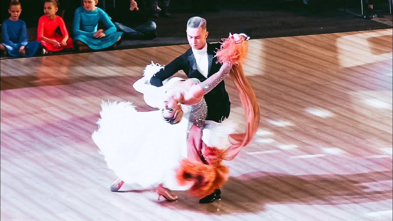 Tango | Michał Tarnowski & Natalia Koss | U21 x Nosalowy International Dance Festival