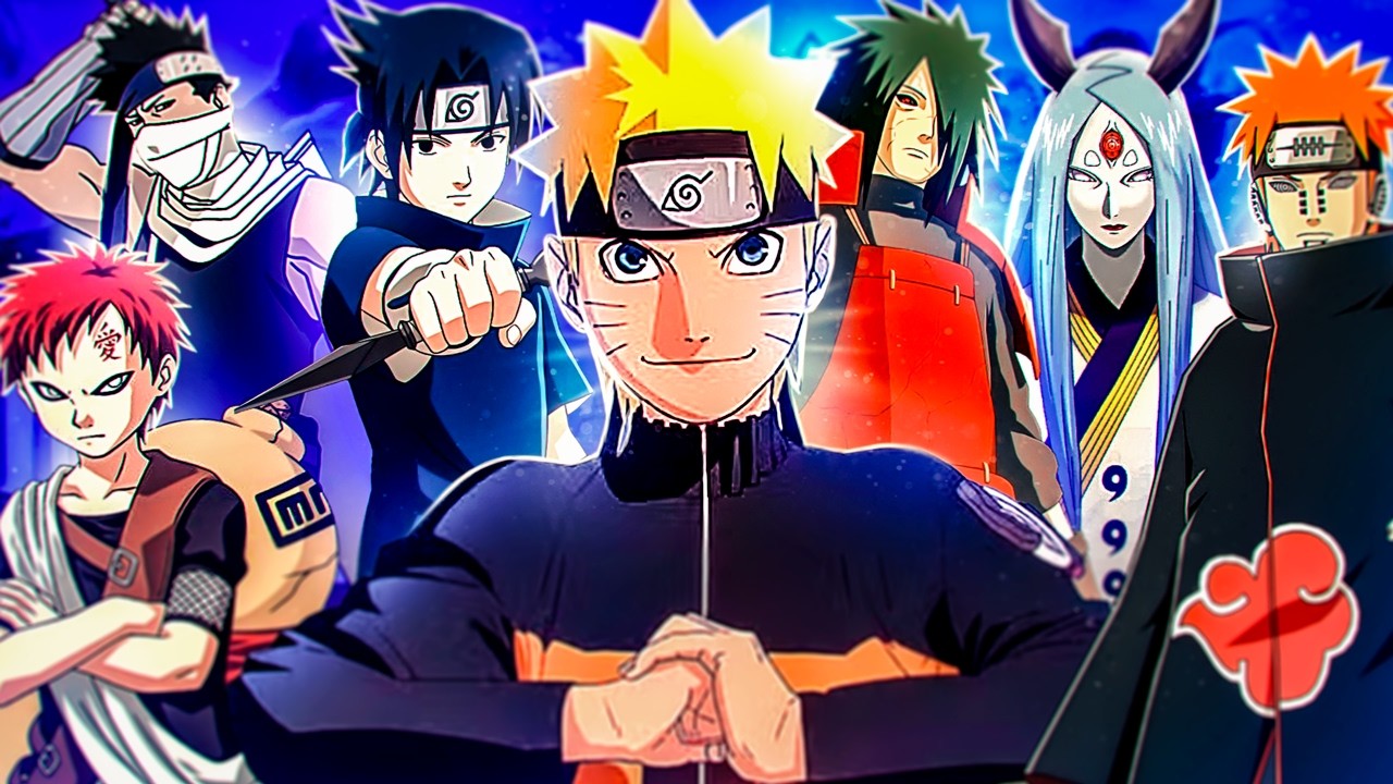 Afinal, Qual &Eacute; O Melhor Arco De Naruto?