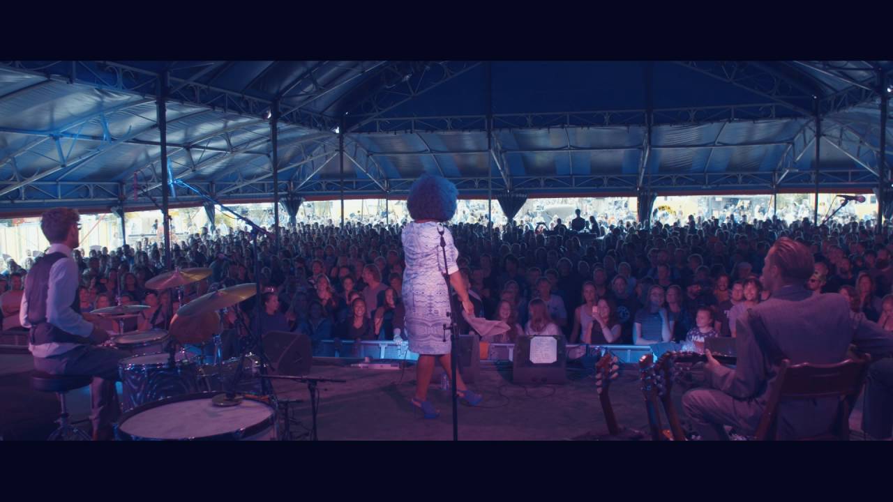 Michelle David & The Gospel Sessions - Gonna Be Alright