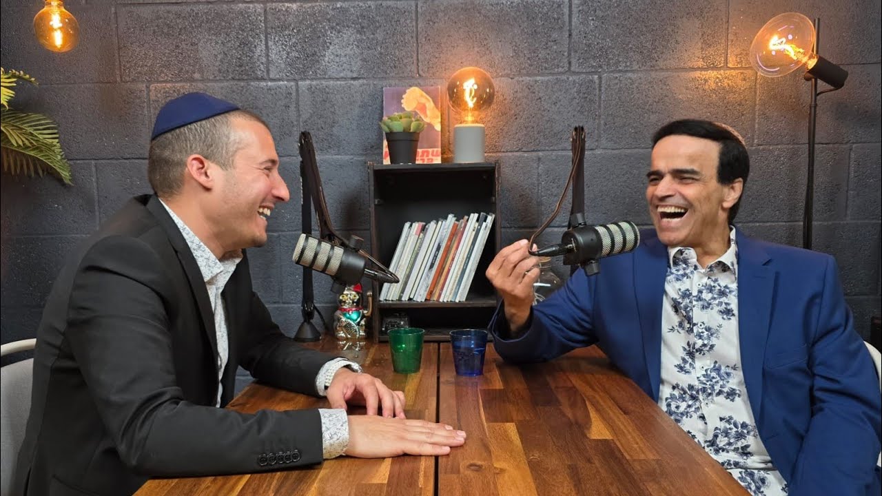 רפאל ביתאן מארח את: הזמר ציון גולן פרק 7