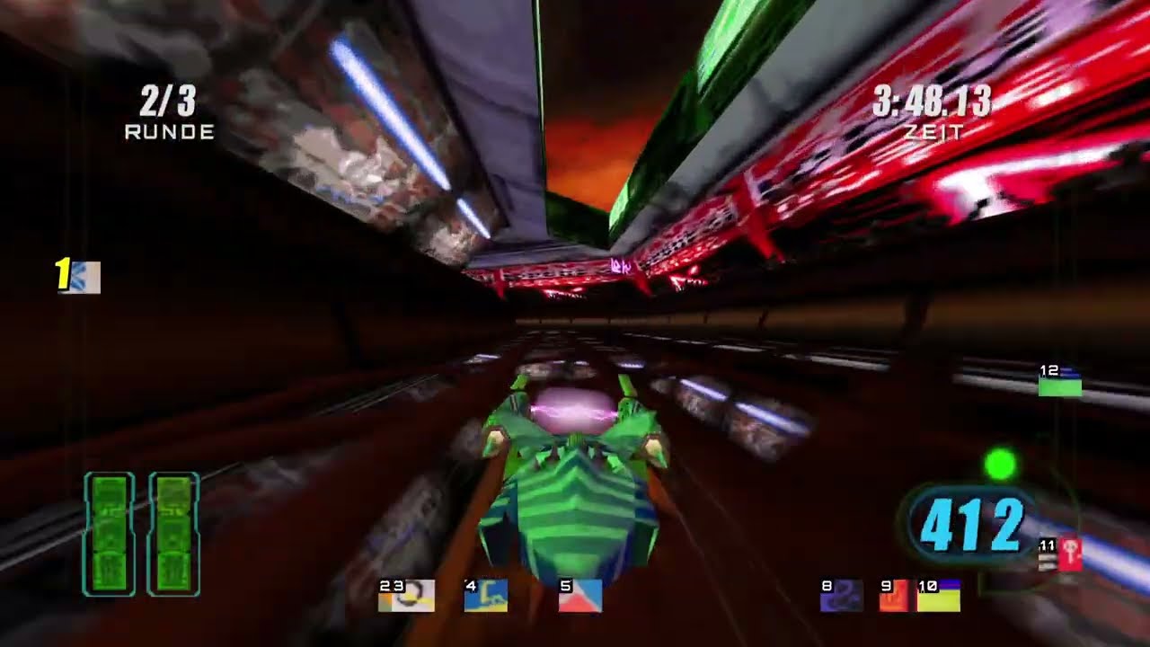Part 3 von: Ich Spiele Star Wars Episode I: Racer