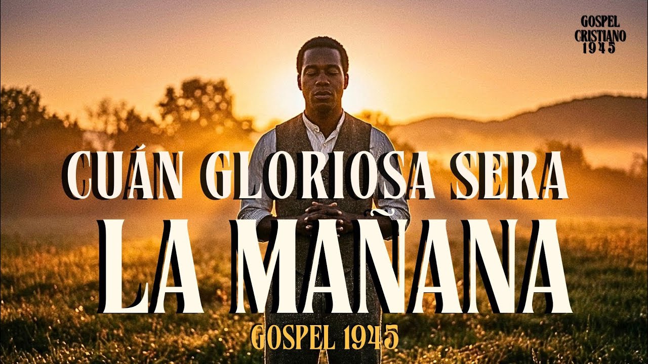 Cuán Gloriosa Será la Mañana: Rock & Roll Gospel (Himno Cristiano Antiguo)