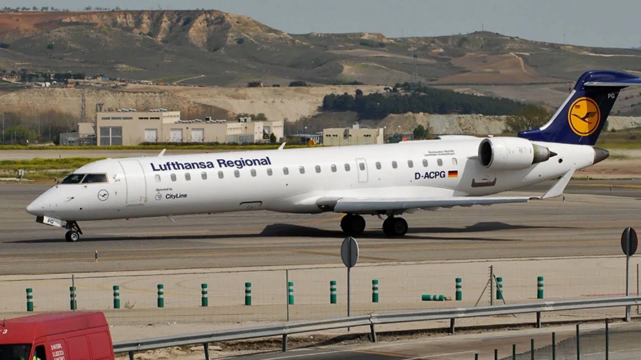 Lufthansa Regional/Cityline