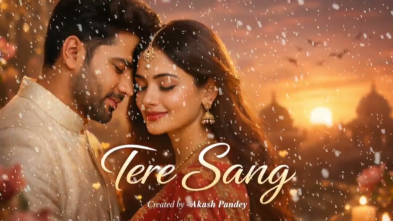 Tere Sang – Romantic Song
