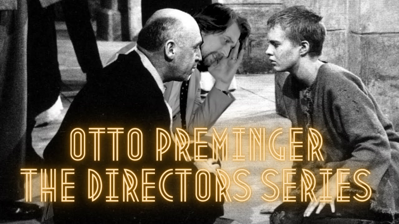 Otto Preminger - The Directors Series