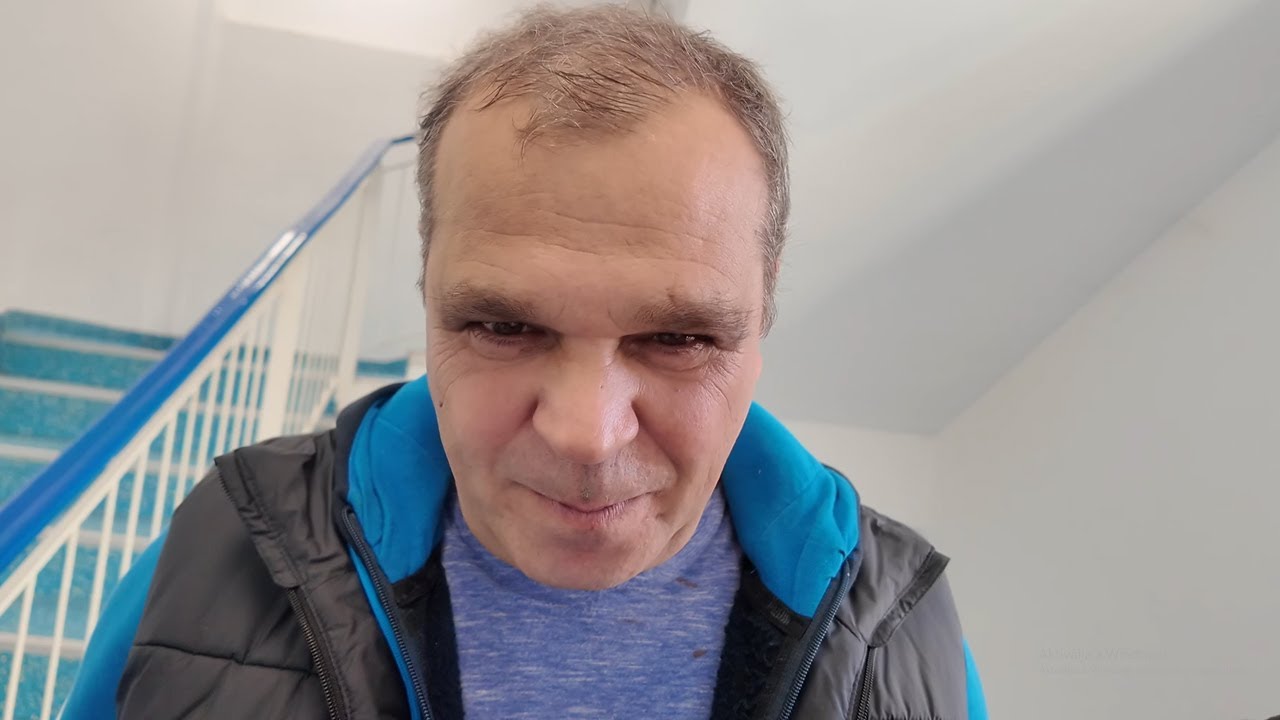ELŐSZÖR LÁTTA APJA AZ UNOKÁJÁT😍👼