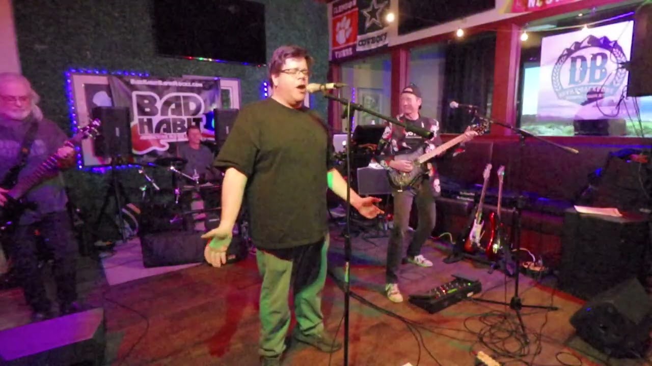 Bad Habit - Surrender (Cheap Trick)