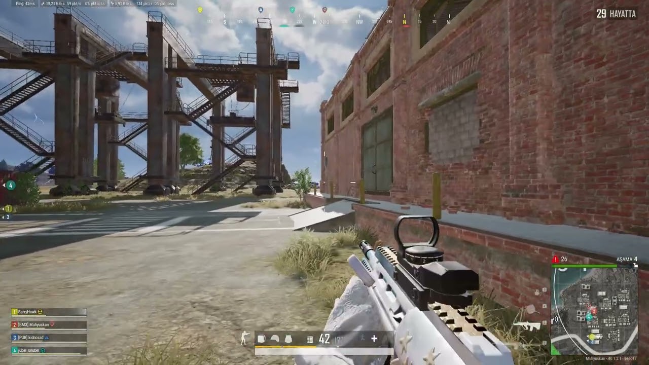 All dead All dead